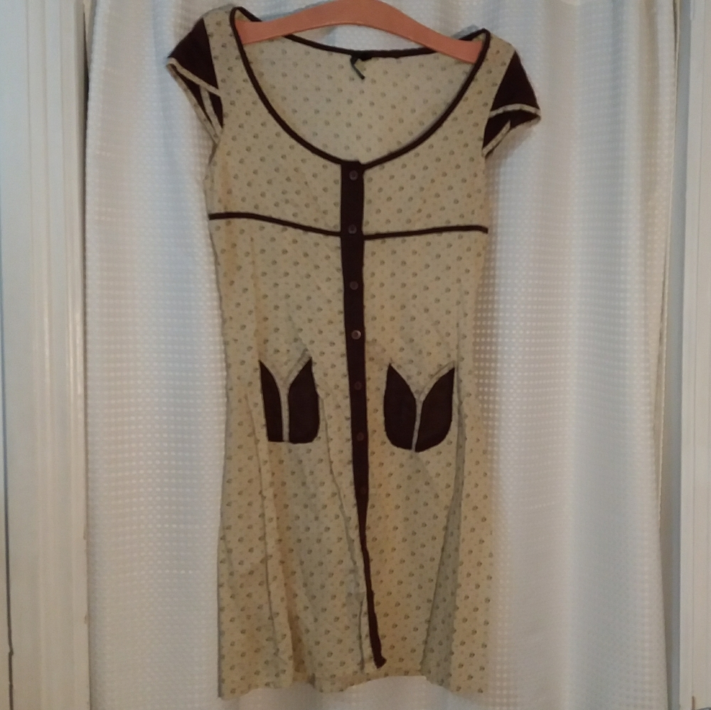 Vintage Style Dress